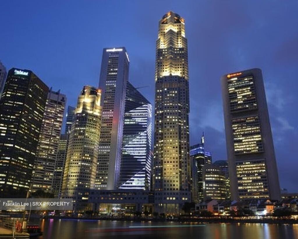 One Raffles Place (D1), Office #276092131